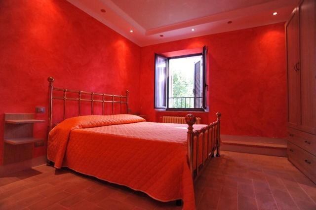 הוילה Montecchio  Il Casale Di Mario מראה חיצוני תמונה
