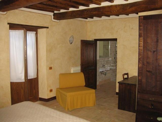 הוילה Montecchio  Il Casale Di Mario מראה חיצוני תמונה