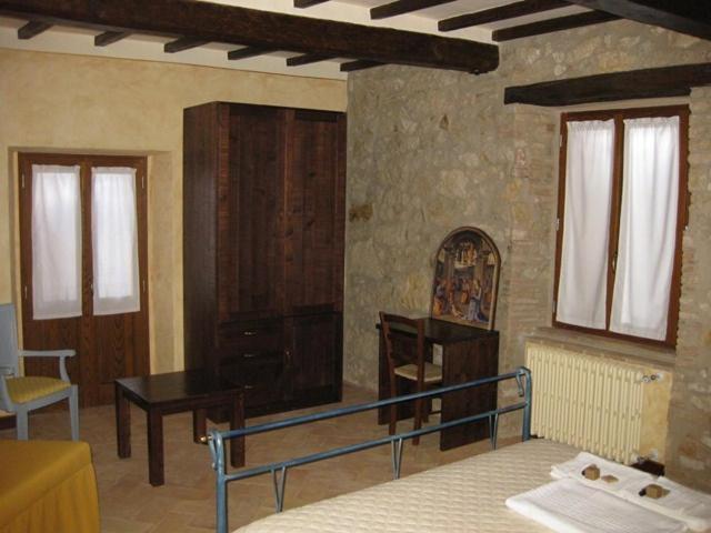 הוילה Montecchio  Il Casale Di Mario מראה חיצוני תמונה