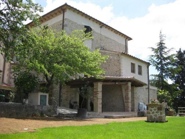הוילה Montecchio  Il Casale Di Mario מראה חיצוני תמונה