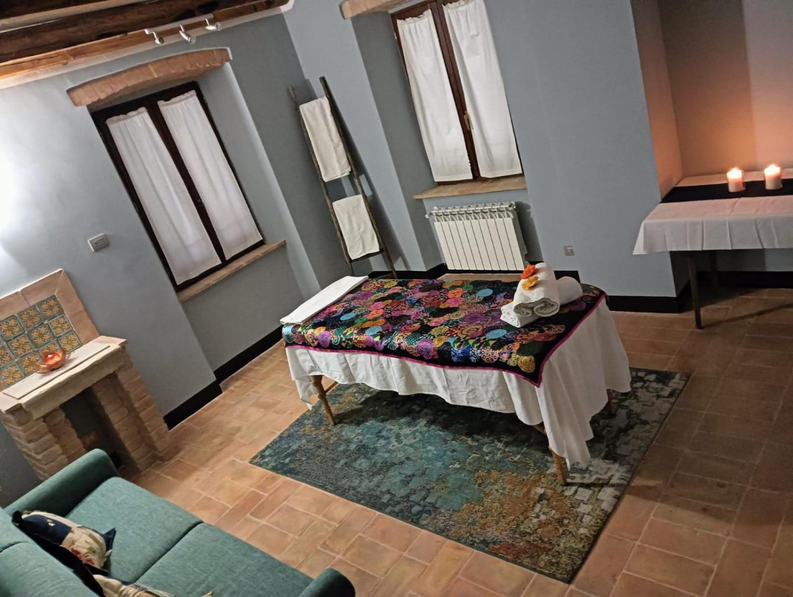 הוילה Montecchio  Il Casale Di Mario מראה חיצוני תמונה